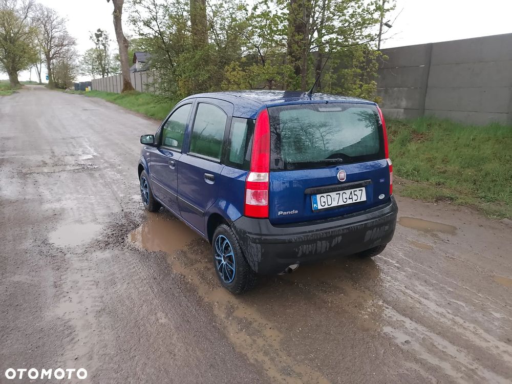 Fiat Panda 1.1 Active Alaska - 5