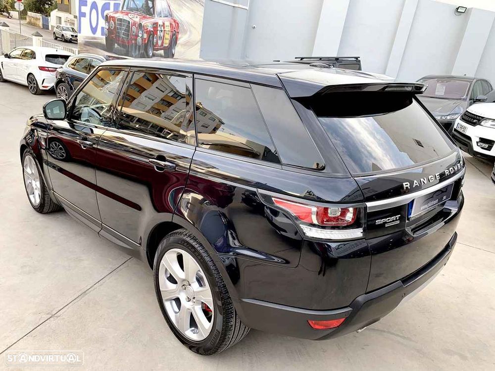 Land Rover Range Rover Sport 3.0 SDV6 HEV HSE - 53
