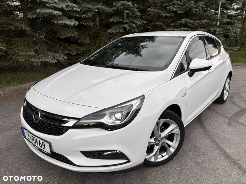 Opel Astra 1.4 Turbo Innovation - 1