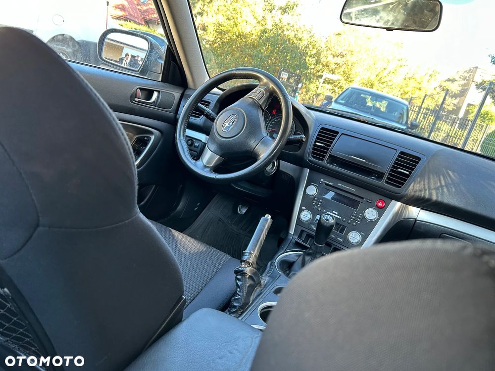 Subaru Legacy 2.0RA - 9