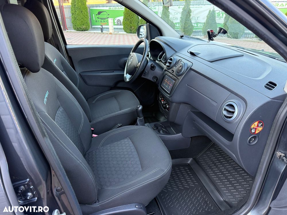 Dacia Lodgy 1.5 dCi Stepway - 28