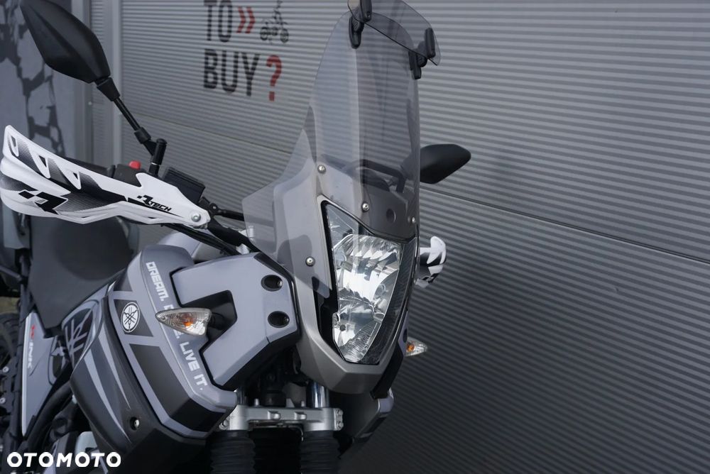 Yamaha XTZ - 11