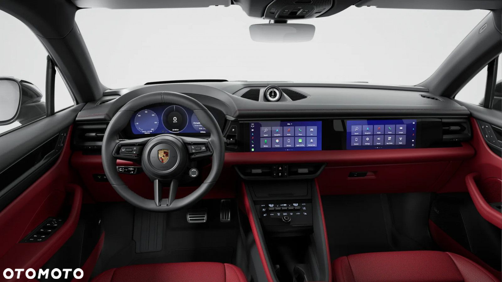 Porsche Macan - 7