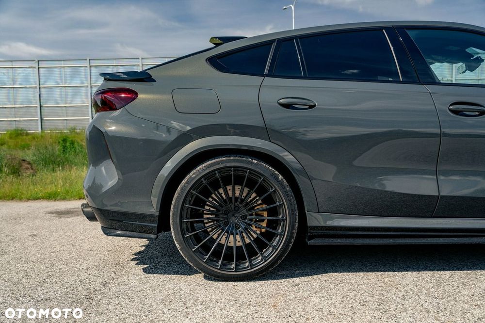 BMW X6M M - 8