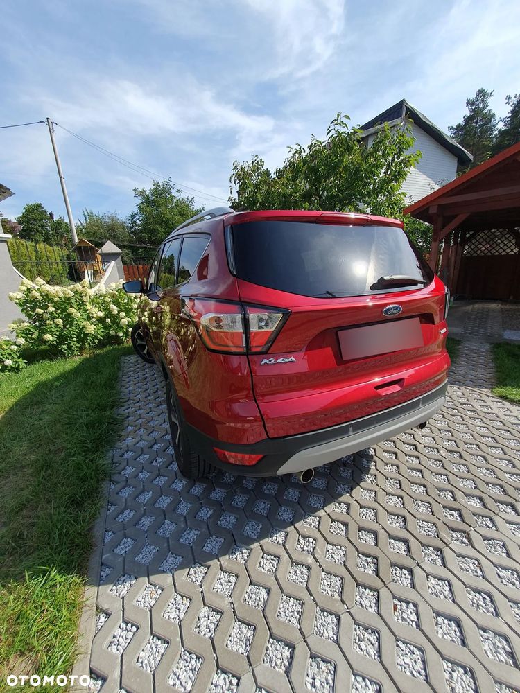 Ford Kuga 1.5 EcoBoost FWD Edition ASS GPF - 12