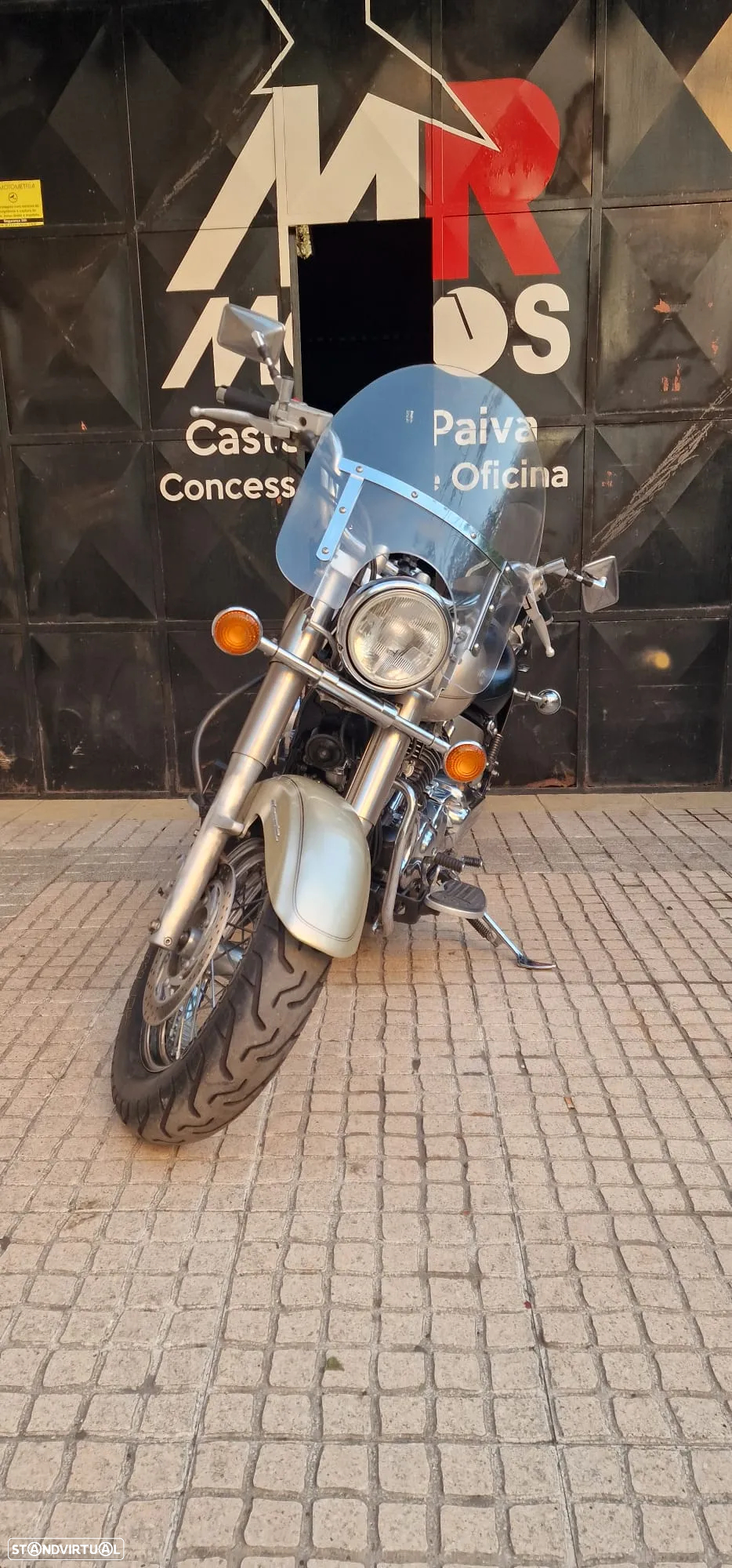 Yamaha Dragstar Yamaha Dragstar 650 - 2