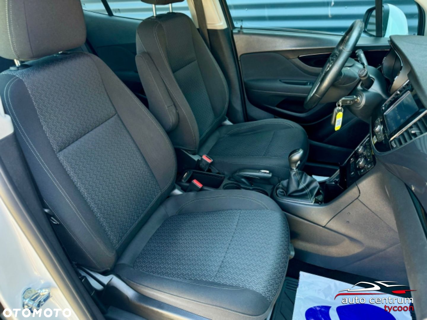Opel Mokka - 26