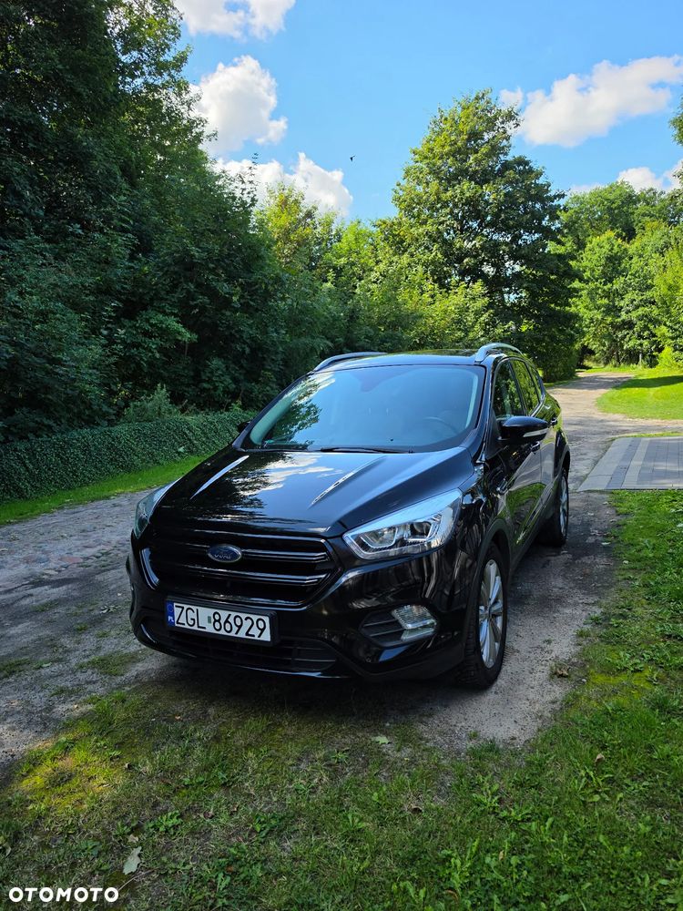 Ford Kuga 1.5 EcoBoost AWD Titanium ASS - 18