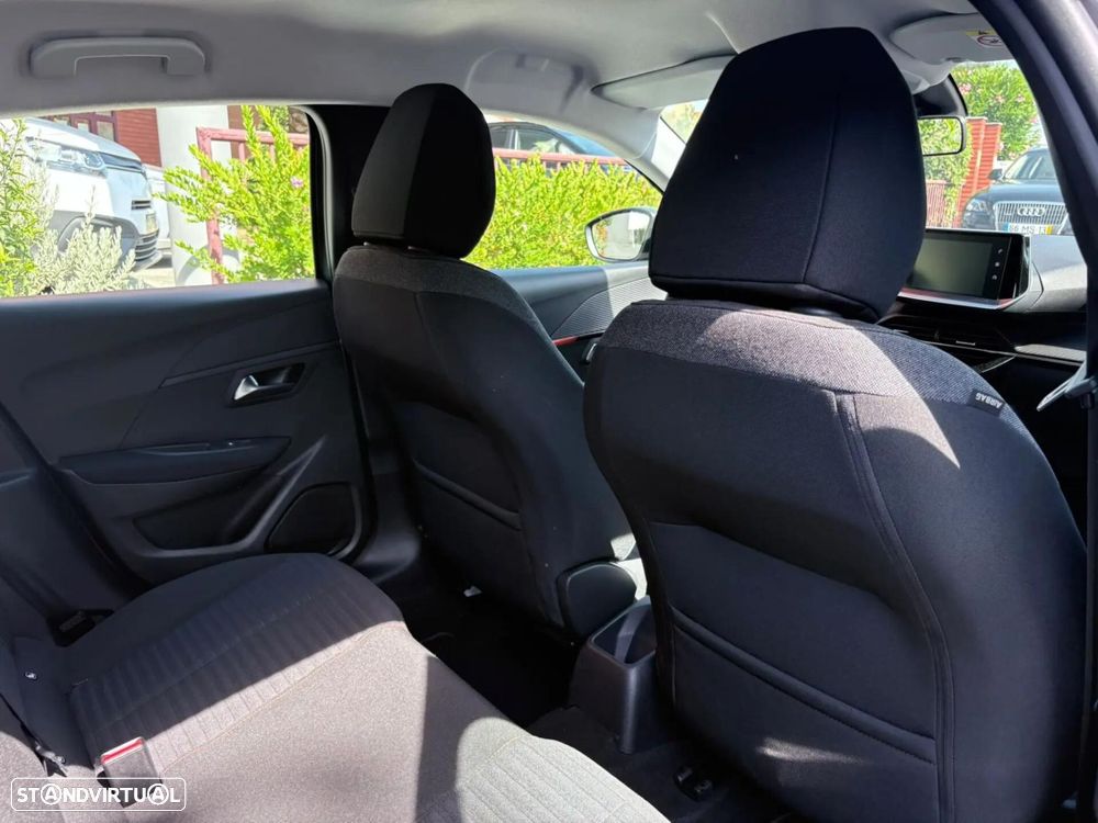 Peugeot 208 1.2 PureTech Active Pack - 55