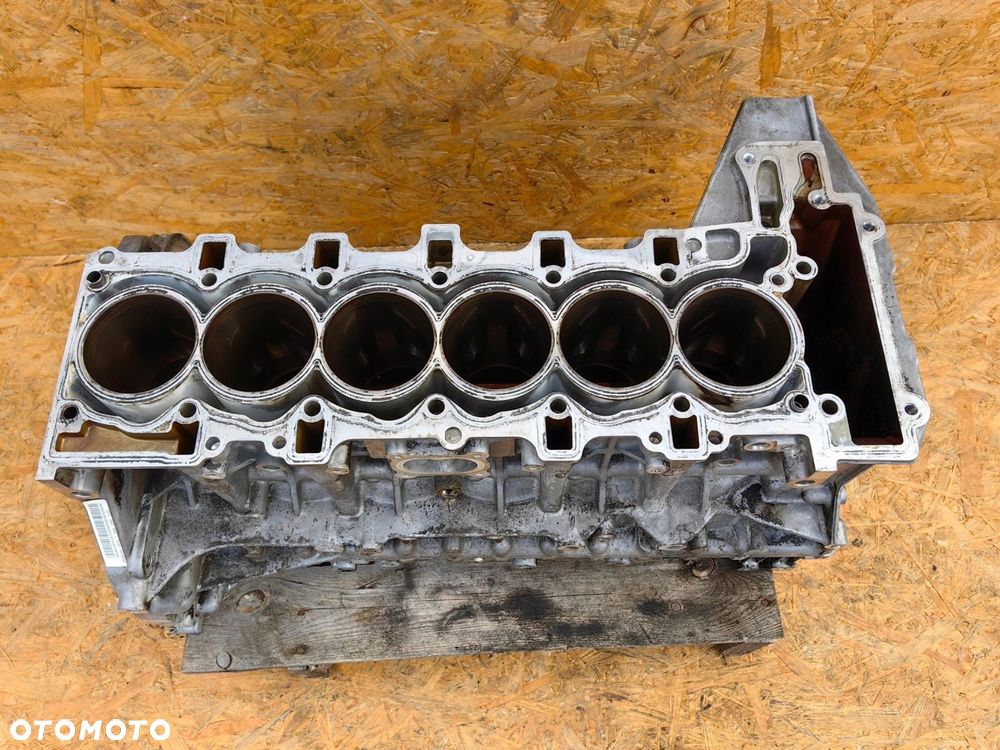 Blok silnika BMW N54B20A 3.0i 306KM e90 e92 e93 335i NOMINAŁ 7560519 - 2