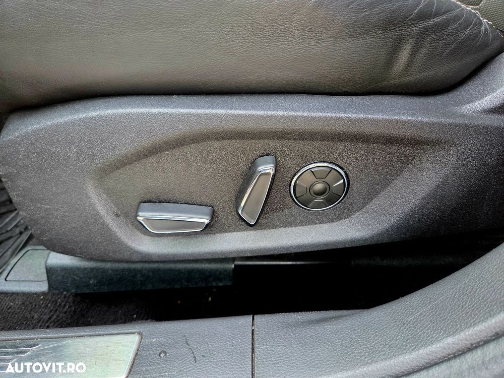 Ford Mondeo 2.0 Start-Stopp CVT Vignale - 23