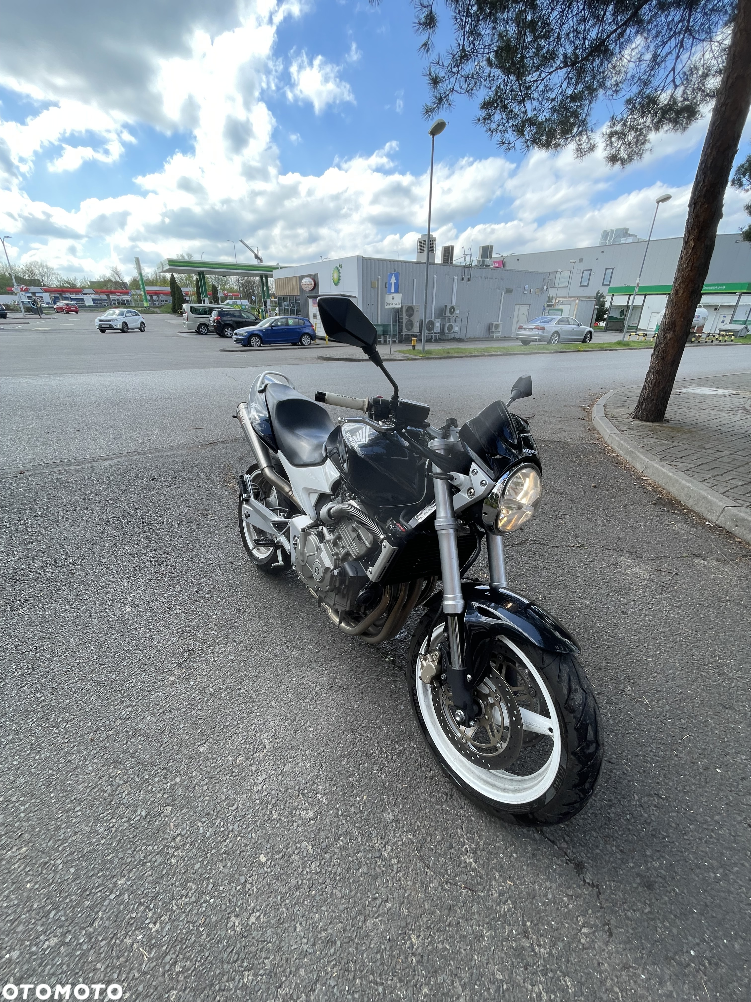 Honda CB - 10