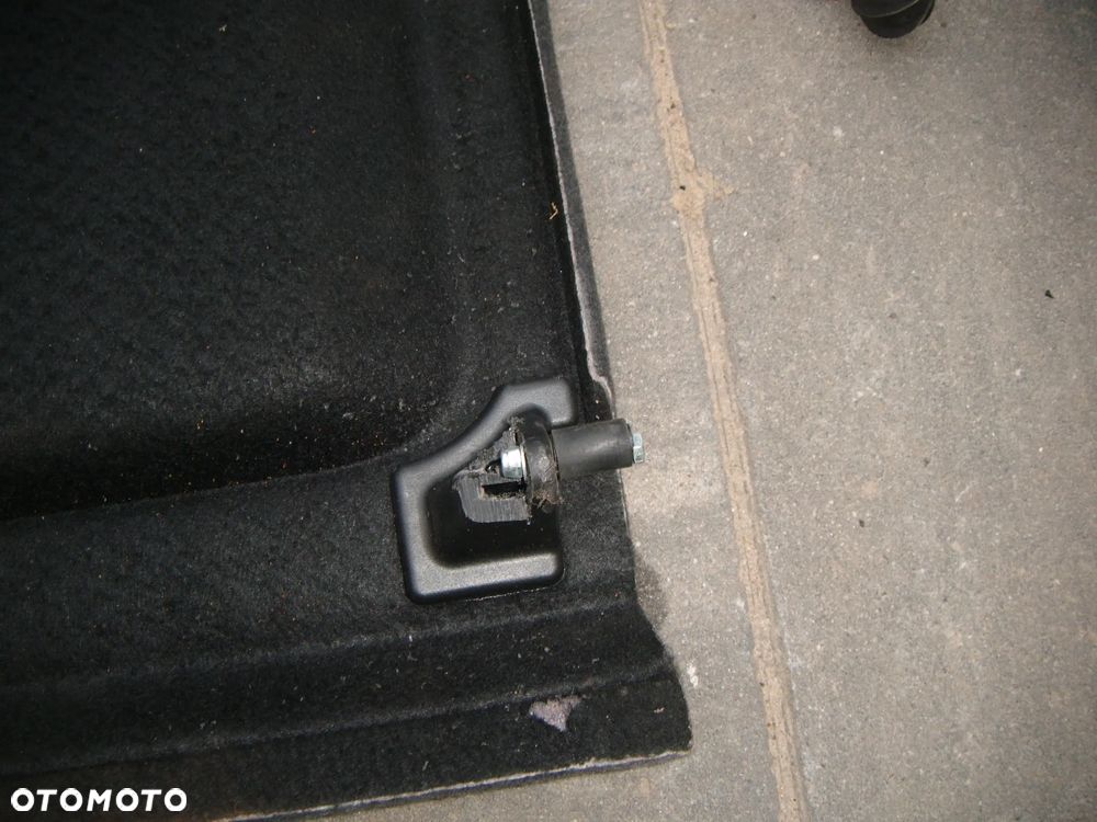 vw polo 9n 06r póła tył - 4