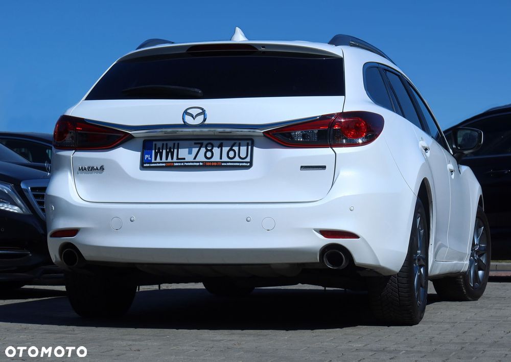 Mazda 6 2.0 SkyJoy/SkyBusiness - 35