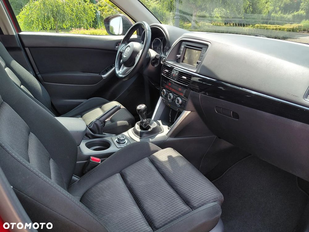 Mazda CX-5 - 9