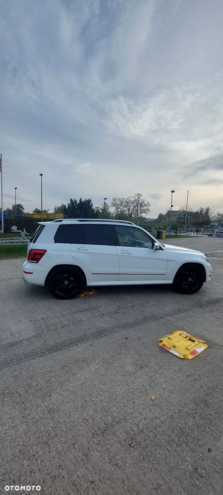 Mercedes-Benz GLK 220 CDI 4-Matic - 4