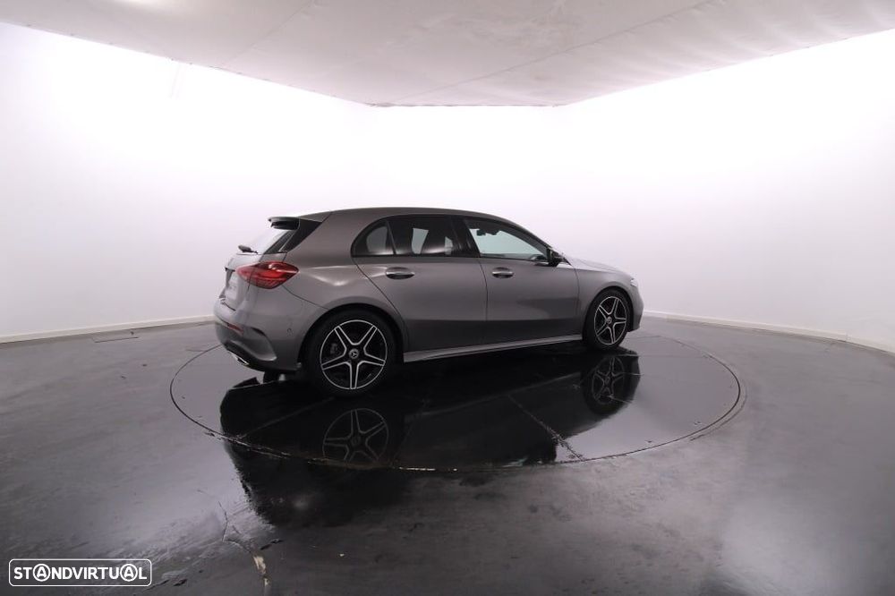 Mercedes-Benz A 180 d AMG Line Aut. - 8