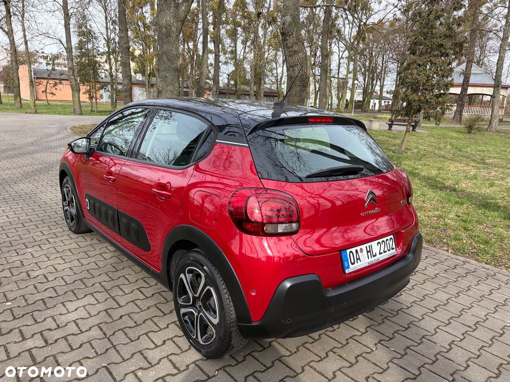 Citroën C3 Pure Tech 82 SHINE - 8