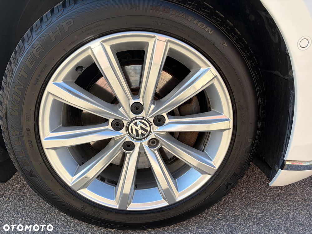 Volkswagen Passat 2.0 TDI BMT 4Mot Highline DSG - 13