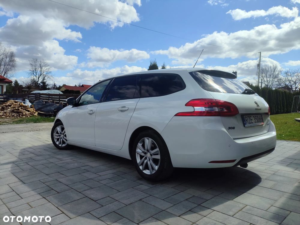 Peugeot 308 1.6 BlueHDi Access S&S - 3