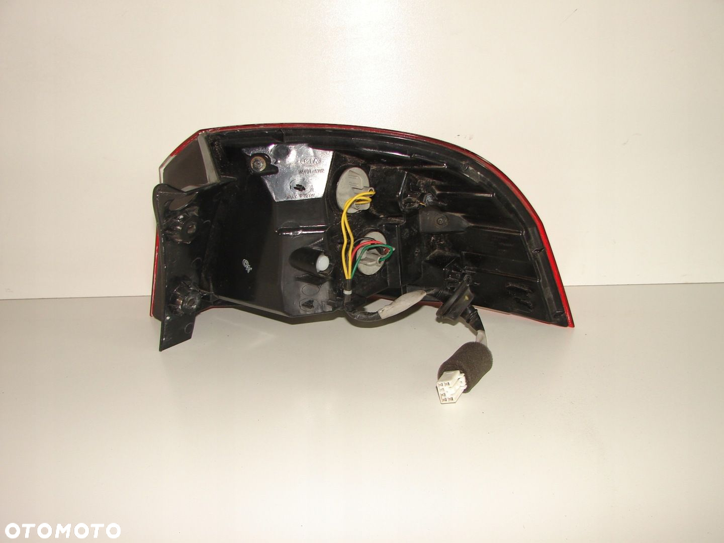 Lampa tylna tył lewa KIA RIO III 11-16 HB - 4