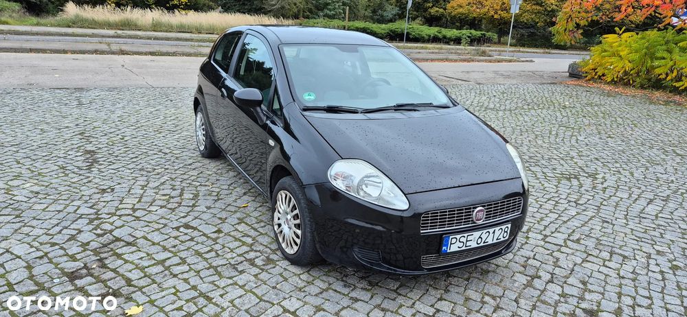 Fiat Grande Punto - 11