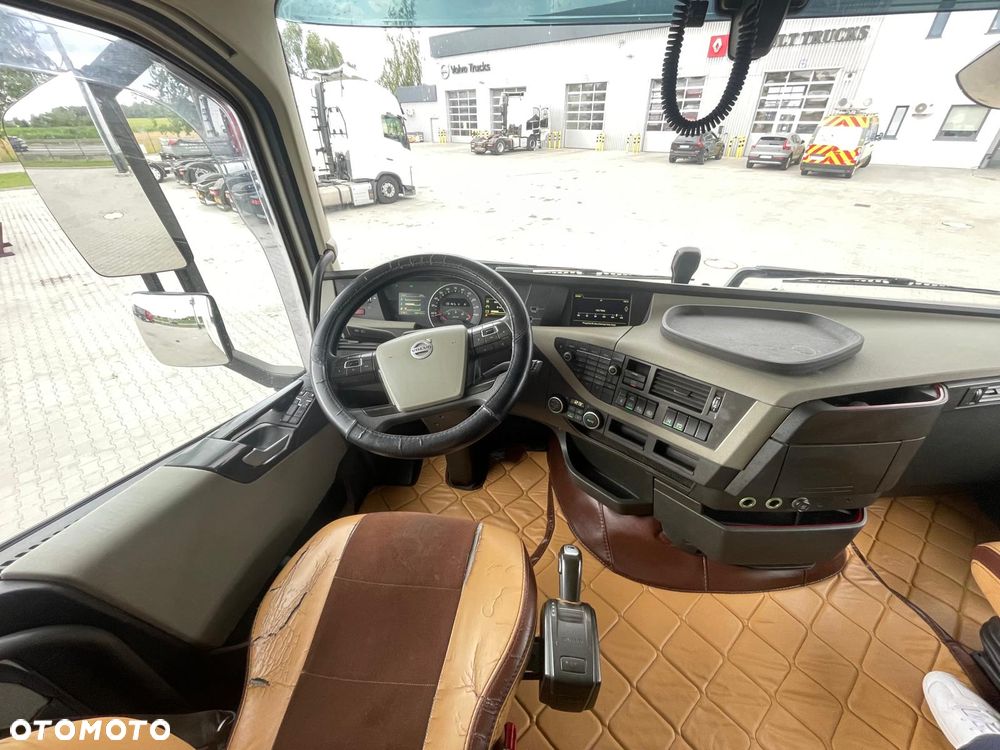 Volvo FH500 Euro 6 - 25