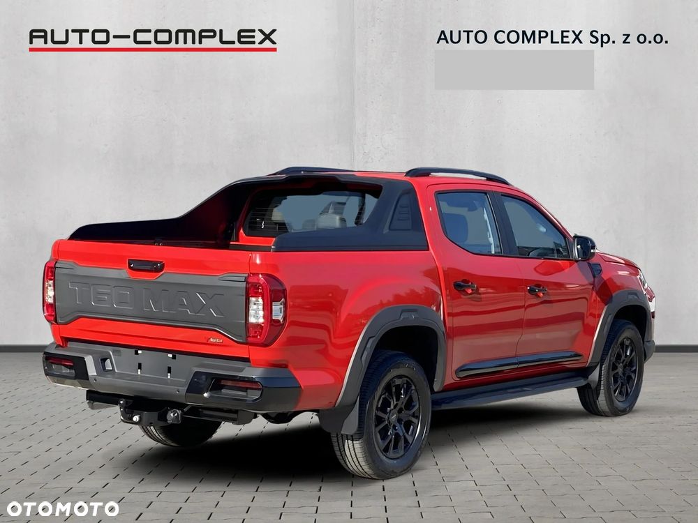 Maxus T60 MAX LUXURY - 5
