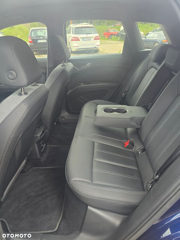 Audi Q4 e-tron 35 52kWh Advanced - 9
