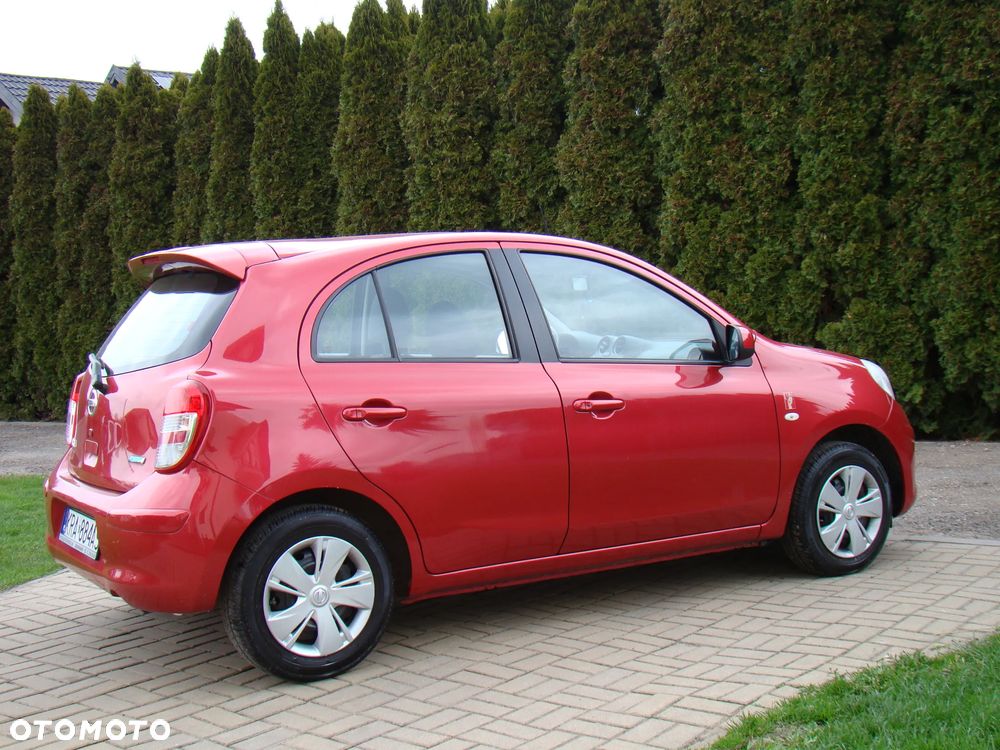 Nissan Micra 1.2 Elle - 9