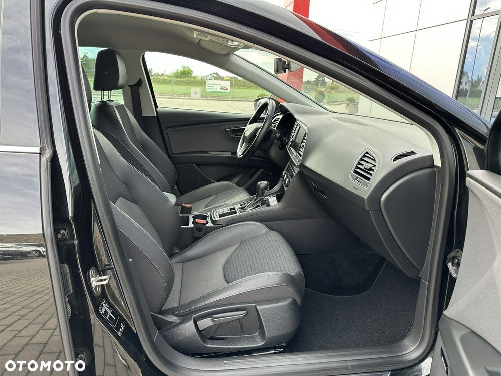 Seat Leon Sportstourer 2.0 TDI DPF DSG Xcellence - 16