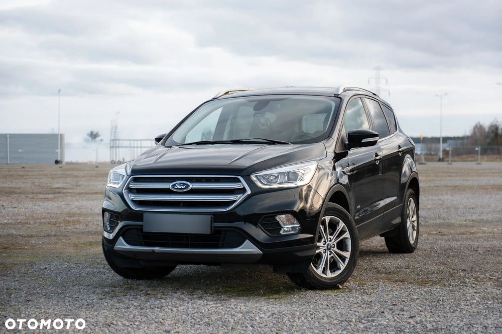 Ford Kuga 2.0 TDCi AWD Titanium - 1