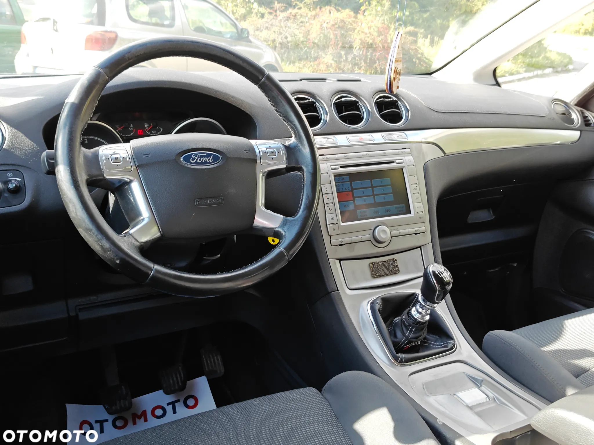 Ford S-Max 2.0 TDCi DPF Platinium X - 19