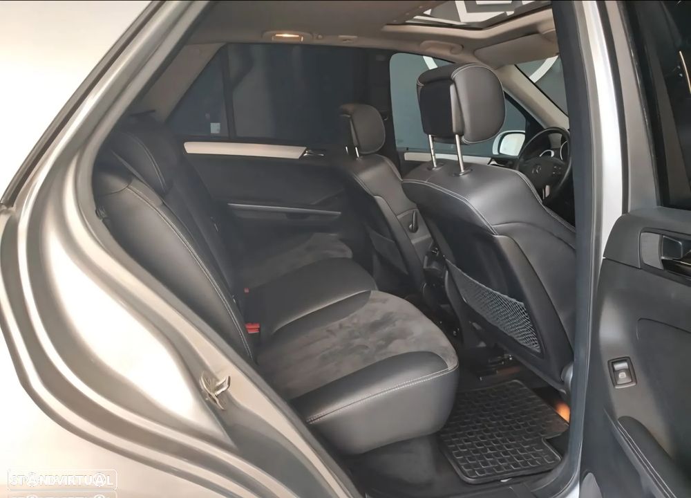 Mercedes-Benz ML 320 CDi - 23