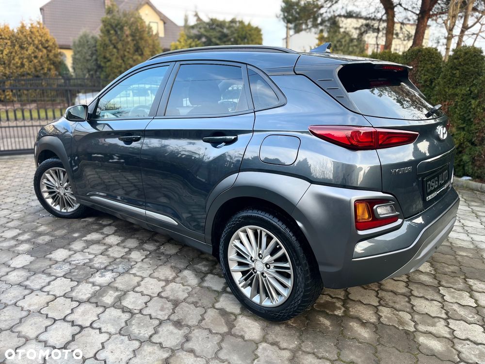 Hyundai Kona - 5