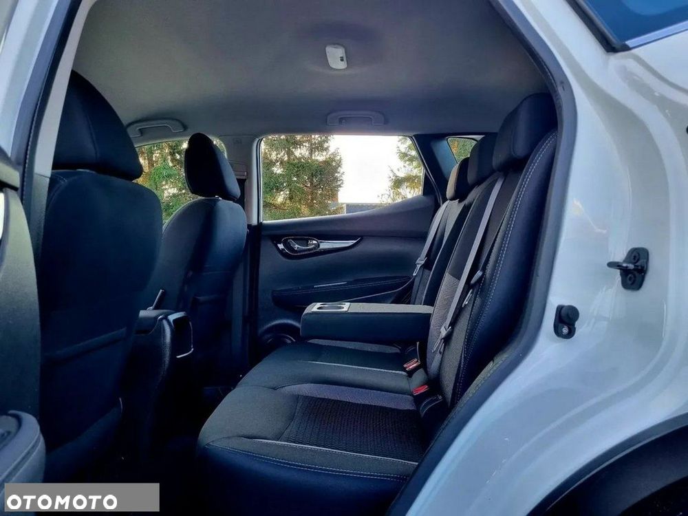 Nissan Qashqai 1.2 DIG-T Visia - 10