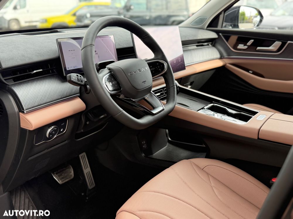 Chery Tiggo 9 - 6