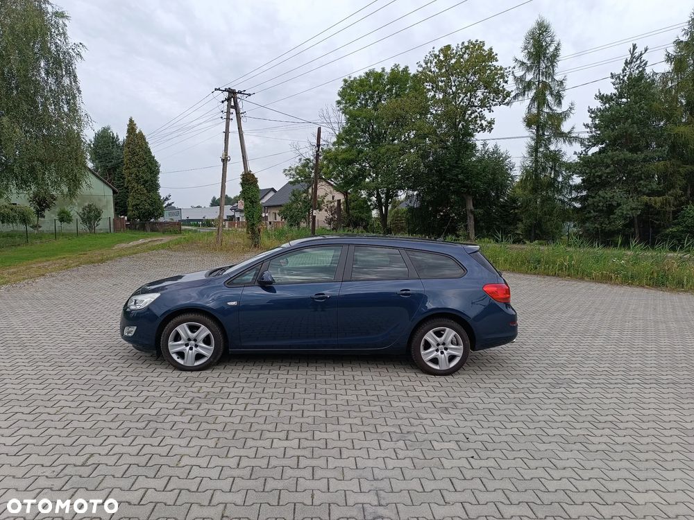 Opel Astra - 3