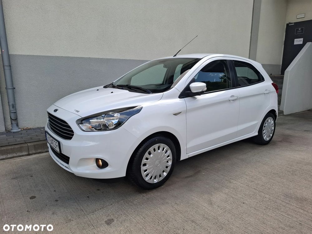 Ford Ka+ - 2