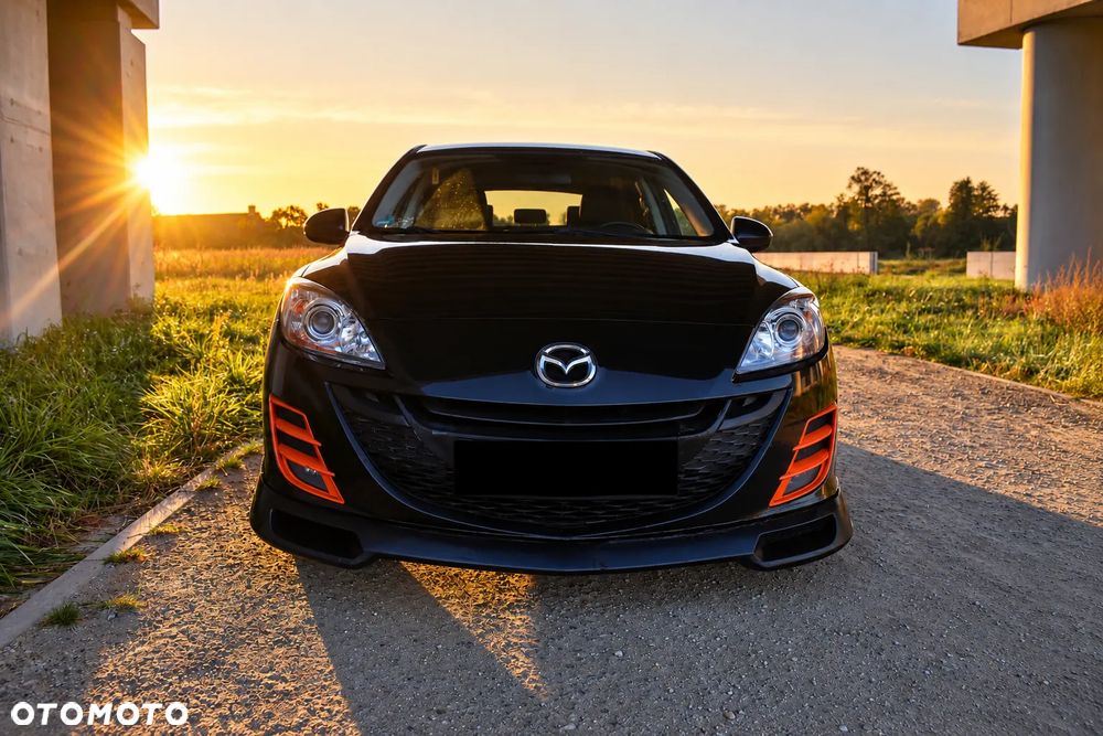 Mazda 3 - 4