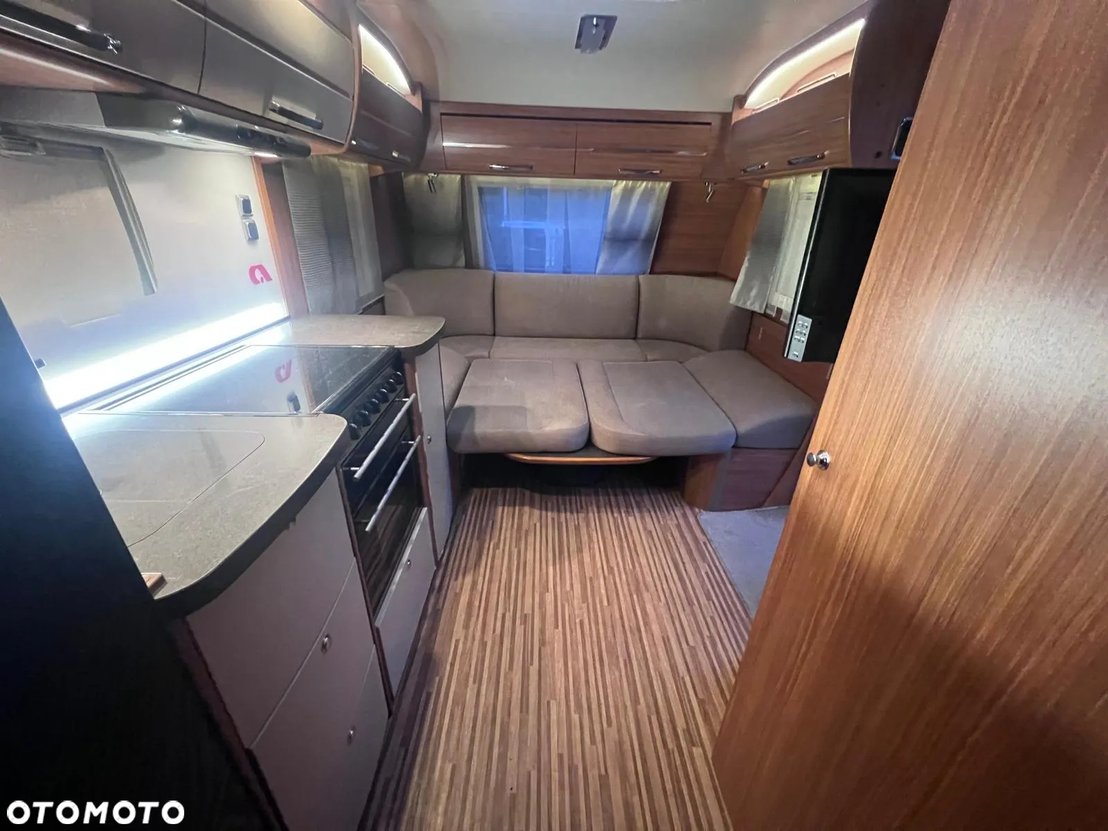 Adria Alpina 743UT - 11