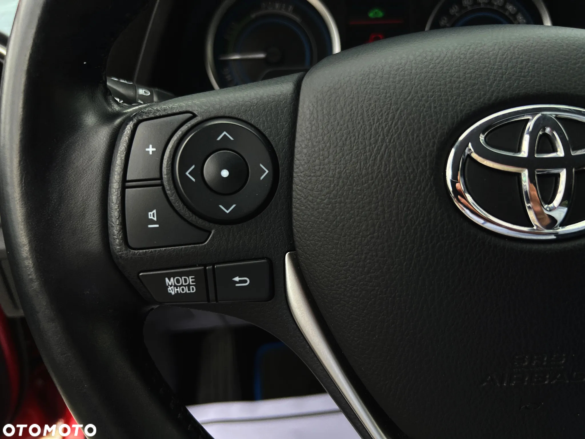 Toyota Auris 1.8 HSD Prestige NAVI - 34