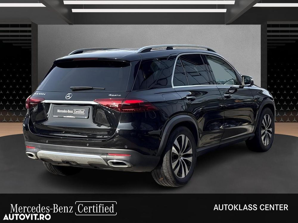 Mercedes-Benz GLE - 5