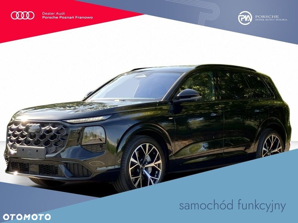 Audi Q7 TDI mHEV 220 kW Quattro Tiptr - 2