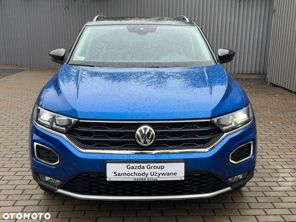 Volkswagen T-Roc 2018 photo 4