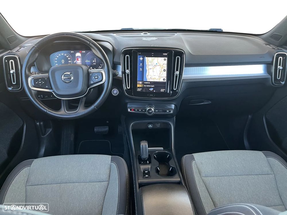 Volvo XC 40 T5 Recharge DKG Inscription Expression - 9