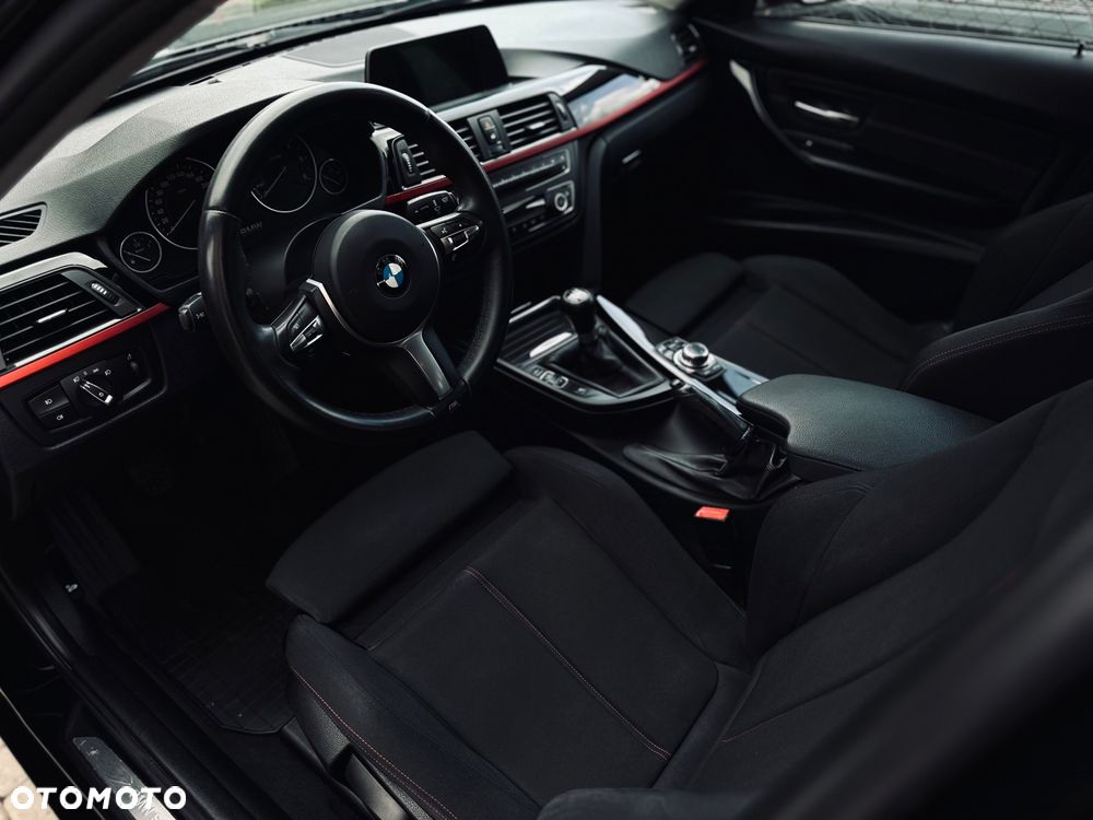 BMW Seria 3 320d - 20
