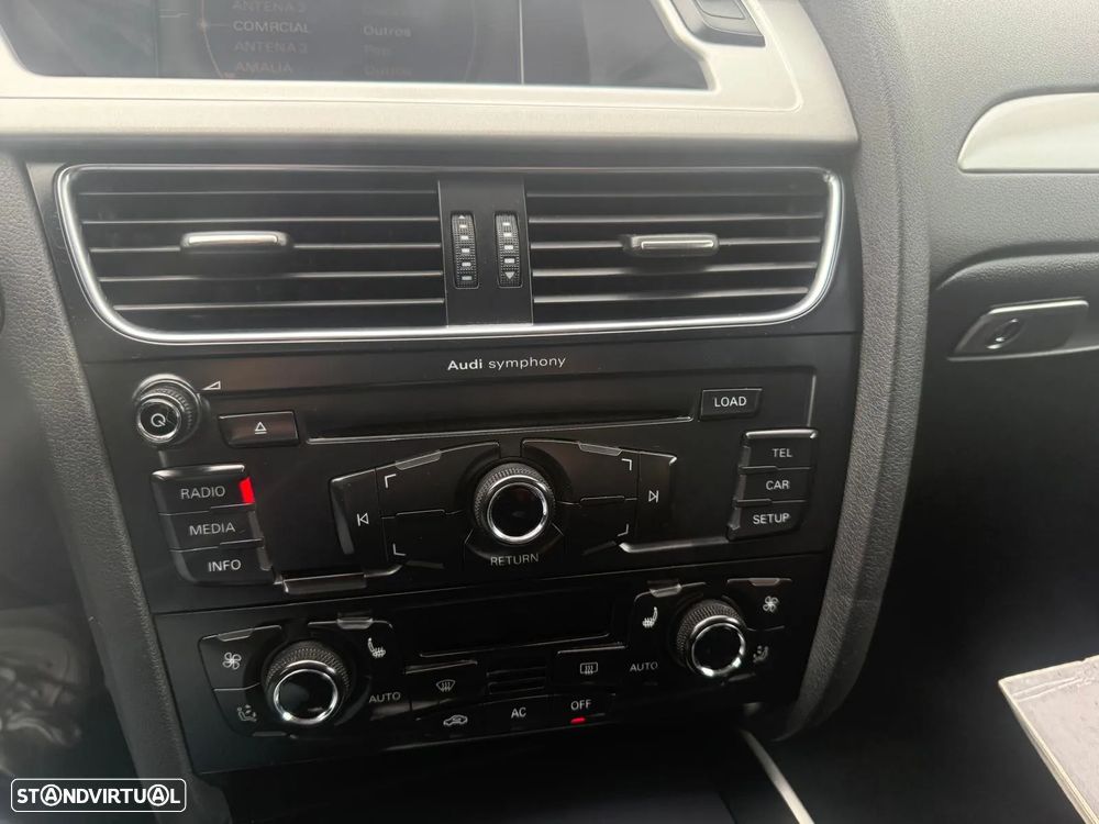 Audi A4 Avant 2.0 TDI Business Line Sport - 29