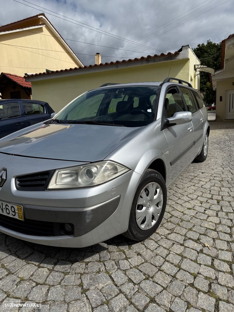 Renault Mégane Break 1.5 dCi Dynamique - 1