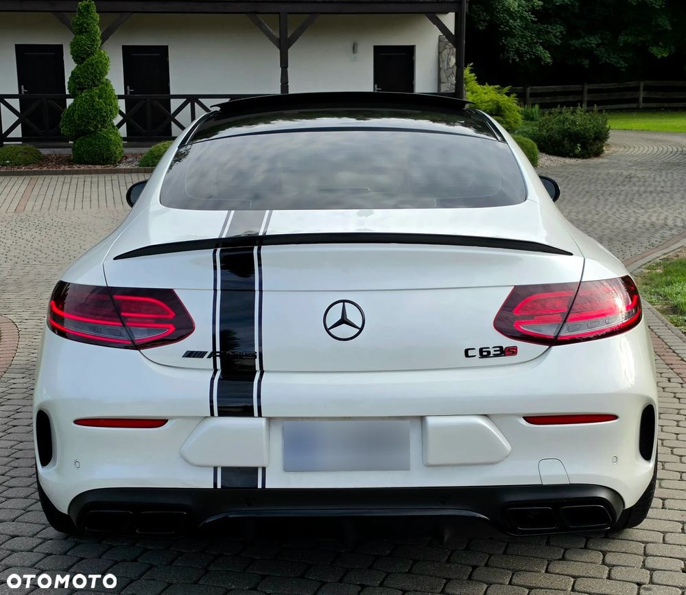 Mercedes-Benz Klasa C - 19